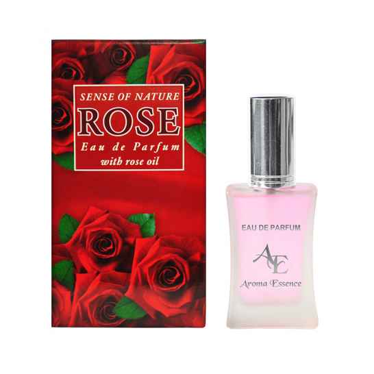 Духи на основе розового масла