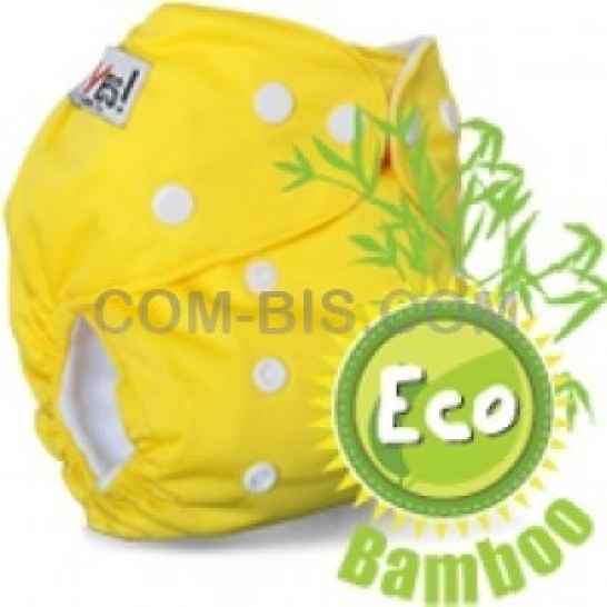 Многоразовый подгузник Gloryes «Бамбуковый»