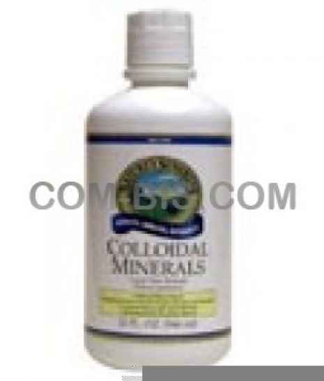 Коллоидный раствор минералов. NSP