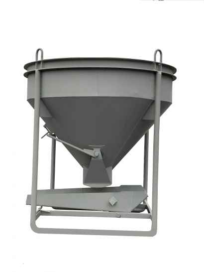 Бадья для бетона