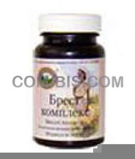 Брест комплекс NSP(Регулирует гормональный баланс у женщин)