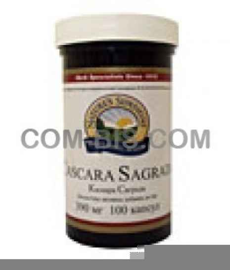 Слабительное средство натуральное. NSP