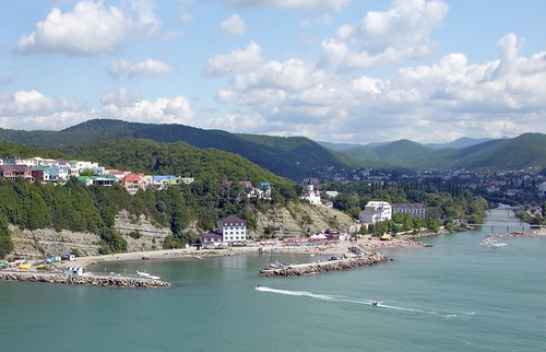 Отдых на Черном море