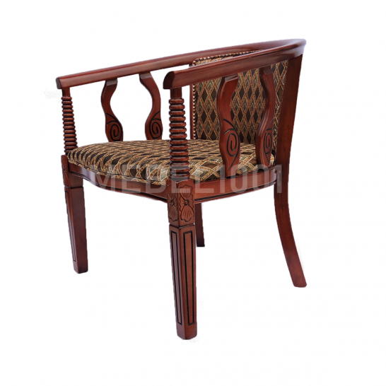 Чайные кресла с подлокотниками В-5, чайный столик. Чайная группа