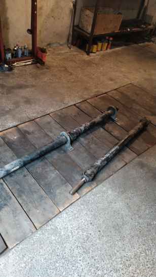 Ремонт кардана в СТО «Кардан»