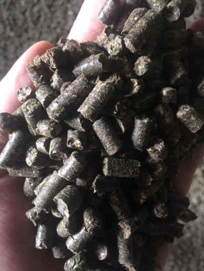 топливная гранула