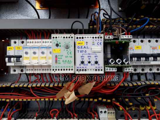 Ремонт грузоподъемных кранов