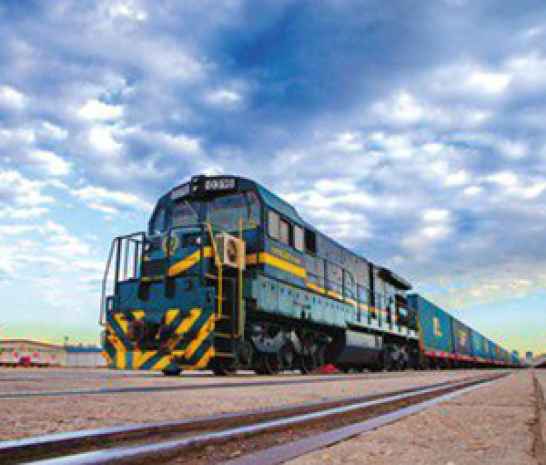 Железнодорожные перевозки из Китая в Москву