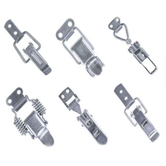 Защелки, зажимы, крепежный элемент