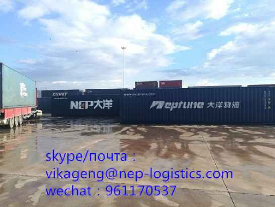 быстрая грузоперевозка из Ганьчжоу в Москву около 15 дн по ЖД