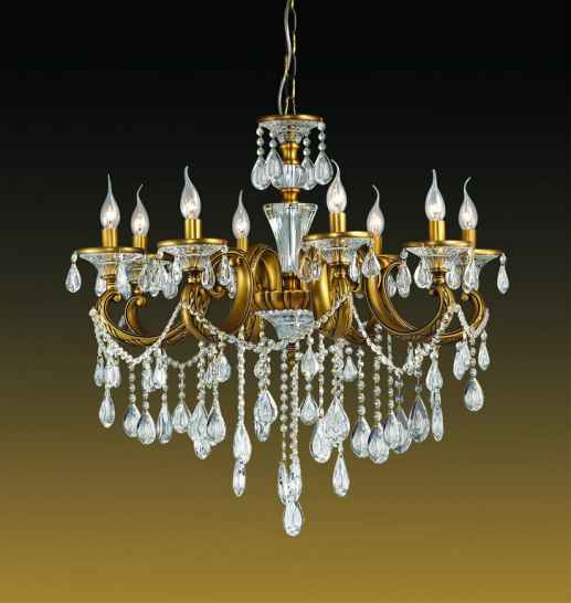 Люстра Odeon Light AVIORA 2454/8