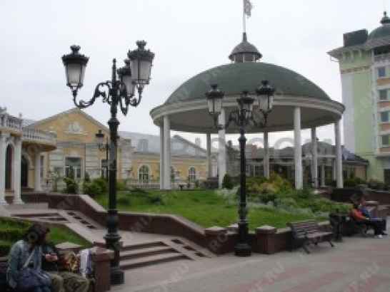 Парковые уличные светильники PROGRESS JSC