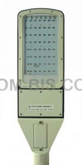 Светодиодный уличный светильник 