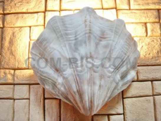 Светильник настенный декоративный бра. Серия 