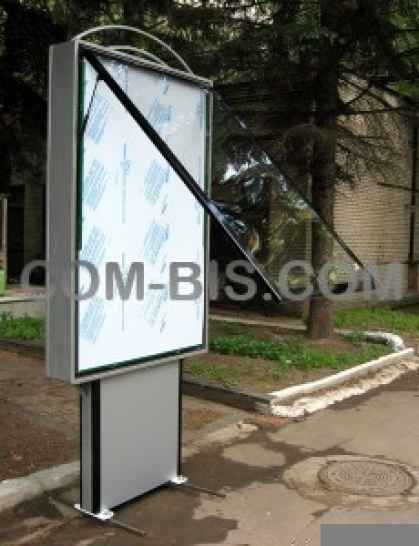 Световые рекламные пилоны ООО 