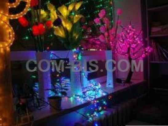 Светодиодные деревья 