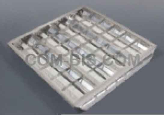 Светильник Мистраль 418 А11 HF ECO