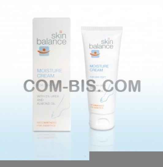 Крем увлажняющий для сухой кожи ног Skin Balance
