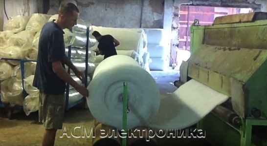 Ремонт производственных линий