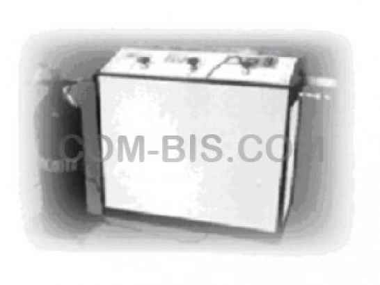 Станция зарядки баллонов углекислотой УЗС-24