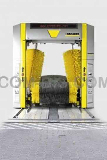 Автоматическая мойка транспорта 