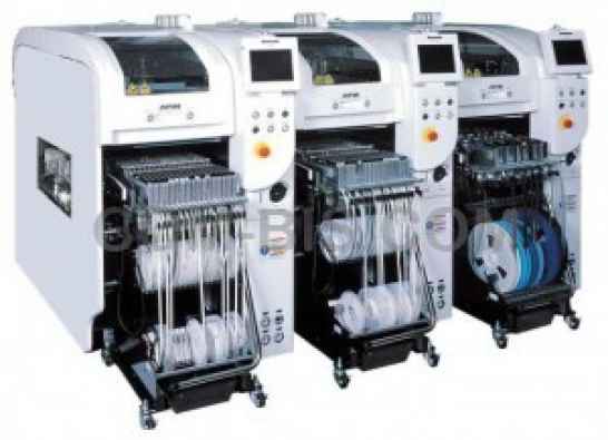 Установщик компонентов на плату Panasonic