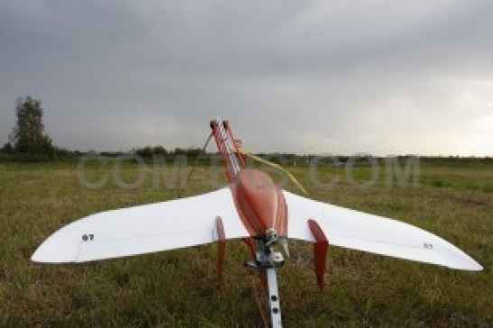 Беспилотный аэрофотосъемочный комплекс GeoScan 101