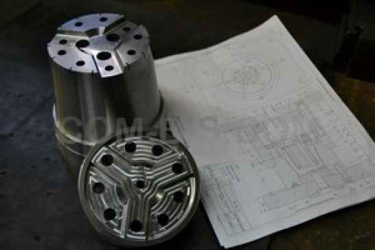 Пресс-форма 