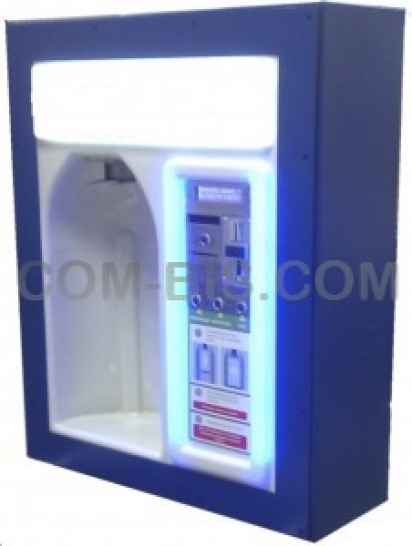 Автомат розлива воды ИЧВ-05
