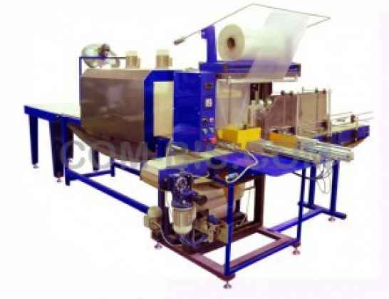 Термоусадочное оборудование для групповой упаковки УМ-1 Автомат