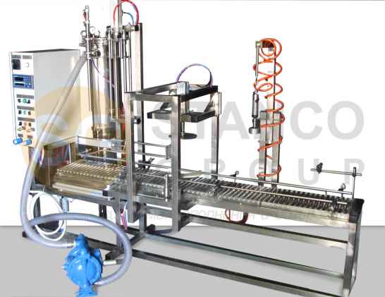 Дозатор весовой