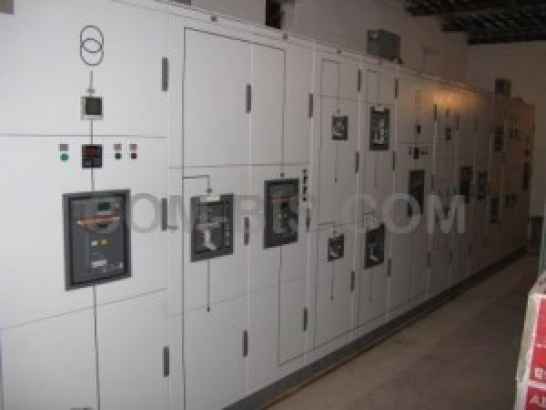 Вводно-распределительное устройство ВРУ-01