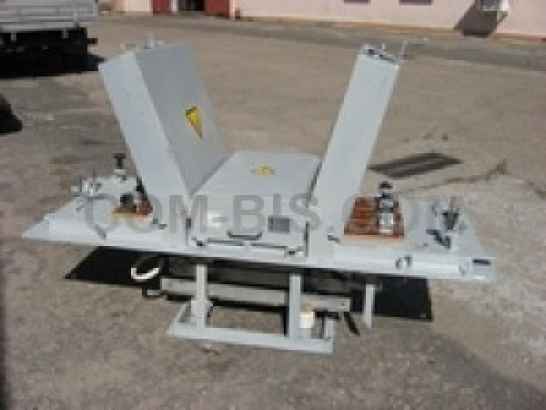 Колонка крановая ЭПП-2М-660/630