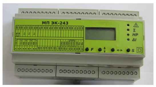 Реле приоритета мощности  серии МП ЭК-24