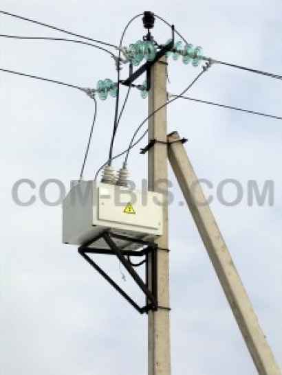 Пункт коммерческого учёта столбовой ПКУ-С