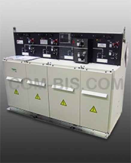 высоковольтная ячейка РМ6