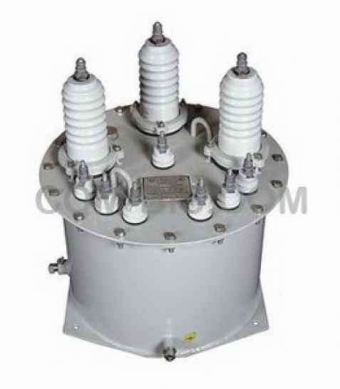 Трансформатор напряжения трехфазный НТМИ-6