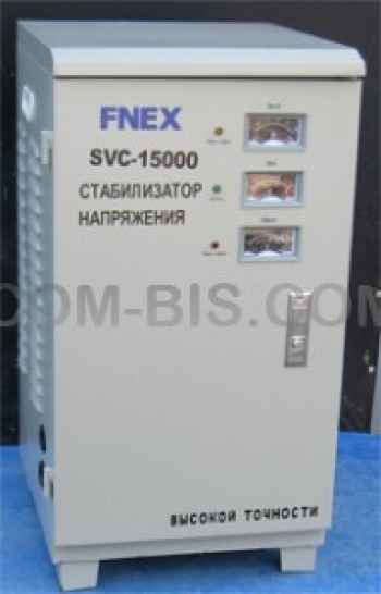 Стабилизатор напряжения Fnex SVC 15000
