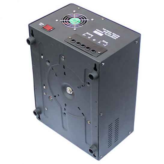 Стабилизатор напряжения 220В для дачи 10кВт Voltron РСН-10000
