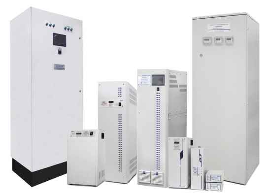 Стабилизатор напряжения «Каскад»