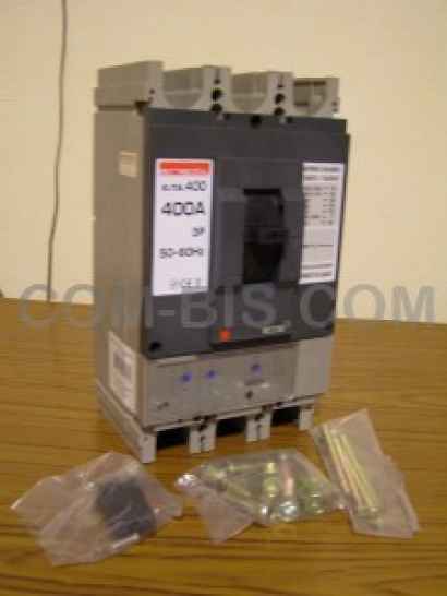 Шкафной автоматический выключатель E.NEXT 400В/400А