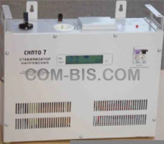Стабилизаторы напряжения 220 V.