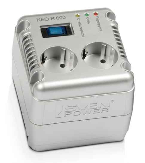 Стабилизатор напряжения сети NEO R 600