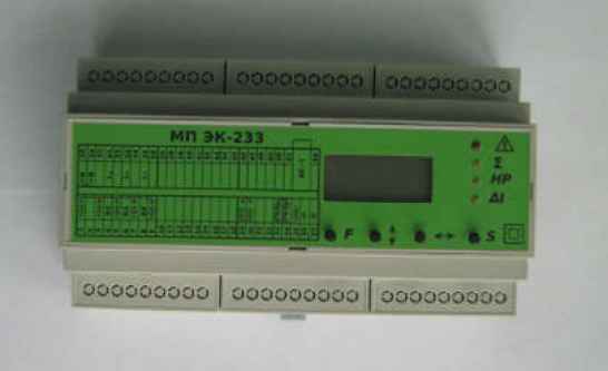 Ограничитель мощности МП ЭК-23