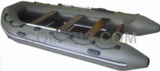 Лодка Captain из пвх САР-370 Hunter, 46 см, профессиональная 