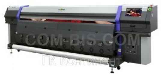 Широкоформатный сольвентный принтер FLORA LJ-320P