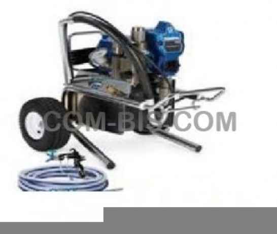 Агрегат окрасочный 2 технологии в 1 аппарате FinishPro 290