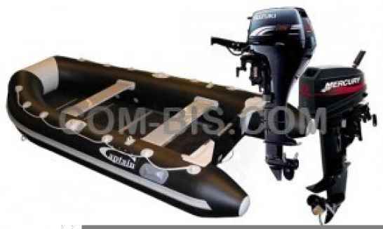 лодки Captain САР - 350 Hunter
