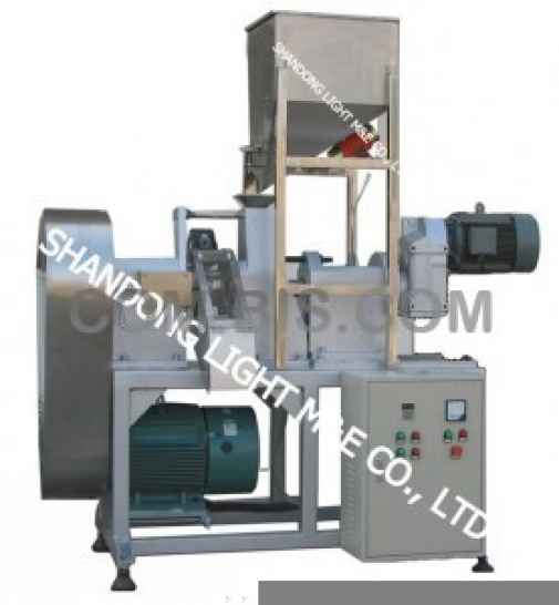 Экструдер пищевой с вращательной экструзионной головкой LT 70