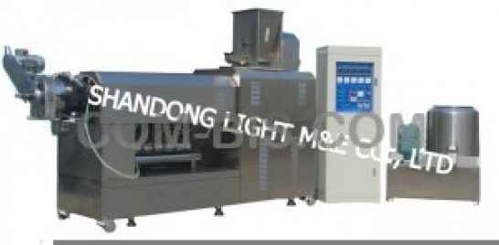 Экструдер пищевой одношнековый LT65